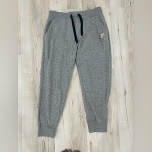 Nike Air women’s Heather Gray Joggers. Medium
